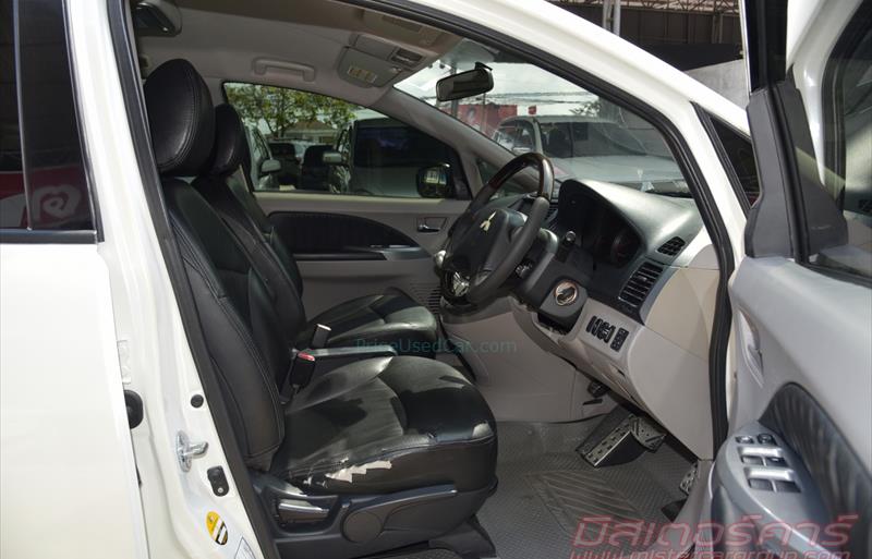 ขายรถตู้มือสอง mitsubishi space-wagon รถปี2009 รหัส 71295 รูปที่7