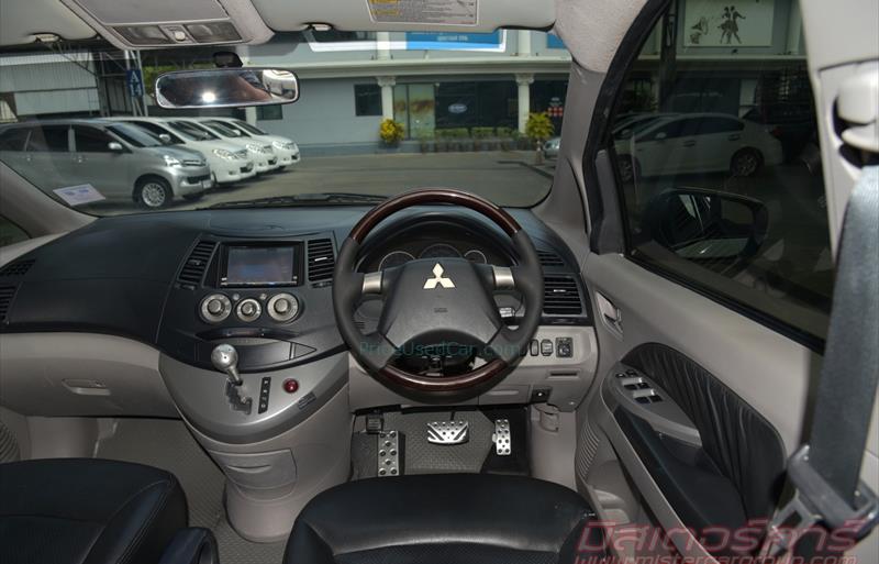 ขายรถตู้มือสอง mitsubishi space-wagon รถปี2009 รหัส 71295 รูปที่9