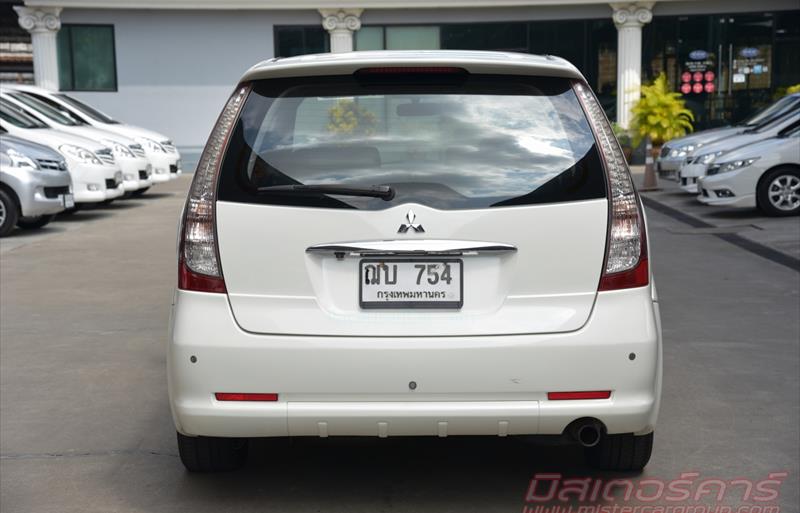 ขายรถตู้มือสอง mitsubishi space-wagon รถปี2009 รหัส 71295 รูปที่4