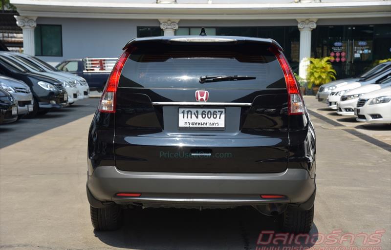 ขายรถอเนกประสงค์มือสอง honda cr-v รถปี2012 รหัส 71296 รูปที่4