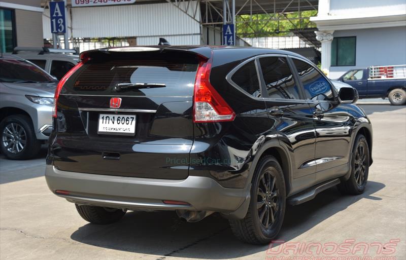 ขายรถอเนกประสงค์มือสอง honda cr-v รถปี2012 รหัส 71296 รูปที่3