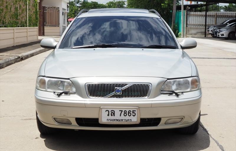 ขายรถเก๋งมือสอง volvo v70 รถปี2003 รหัส 71304 รูปที่3