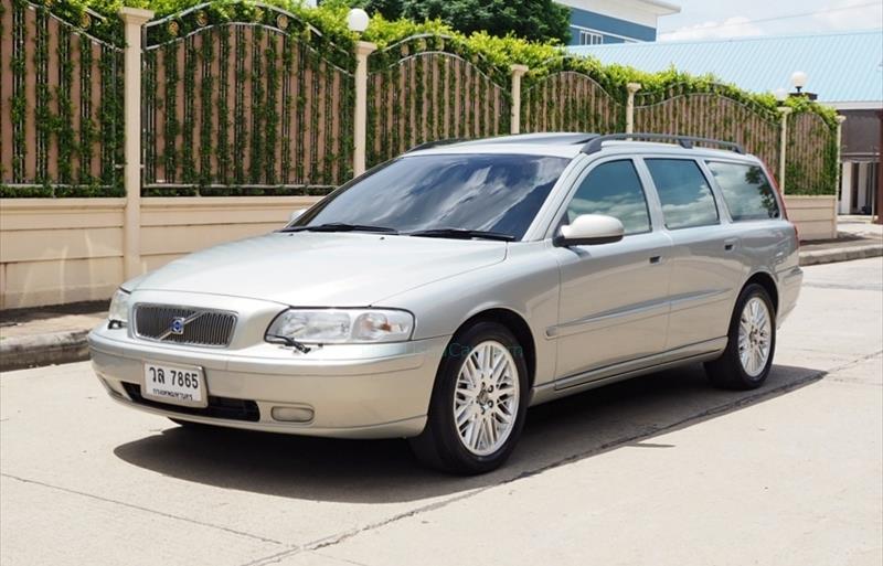รถเก๋งมือสอง VOLVO V70 รถปี 2003