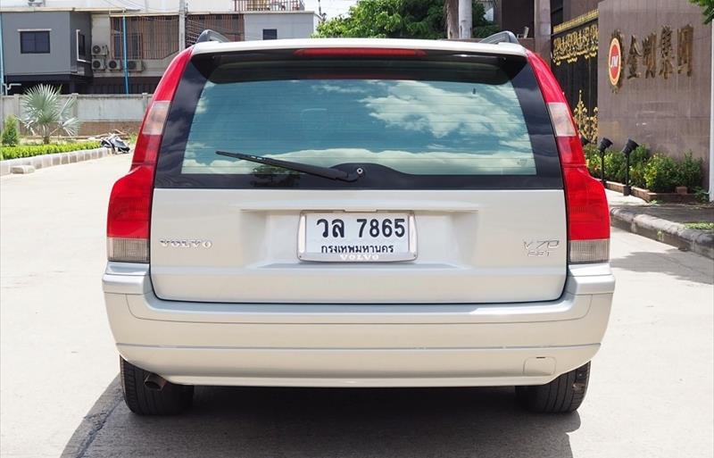 ขายรถเก๋งมือสอง volvo v70 รถปี2003 รหัส 71304 รูปที่4