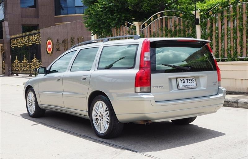 ขายรถเก๋งมือสอง volvo v70 รถปี2003 รหัส 71304 รูปที่2