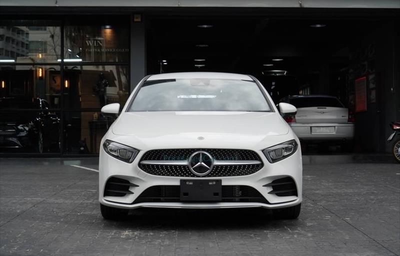 ขายรถเก๋งมือสอง mercedes-benz a200 รถปี2023 รหัส 71305 รูปที่2