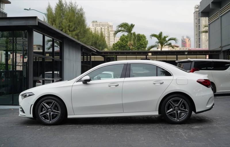 ขายรถเก๋งมือสอง mercedes-benz a200 รถปี2023 รหัส 71305 รูปที่5