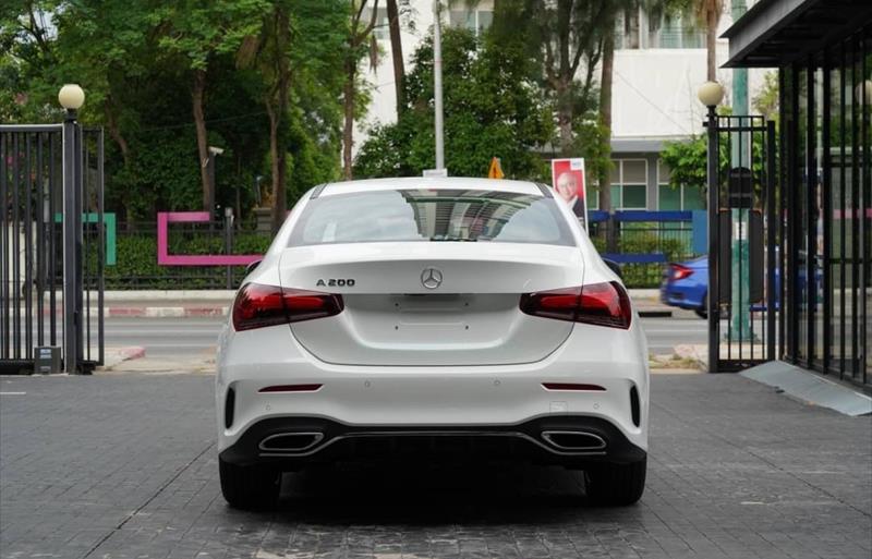 ขายรถเก๋งมือสอง mercedes-benz a200 รถปี2023 รหัส 71305 รูปที่4