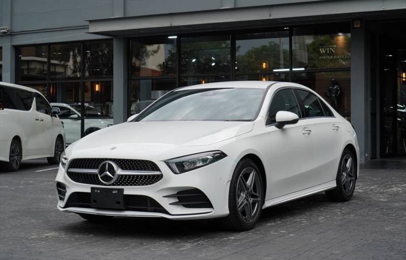 รถเก๋งมือสอง MERCEDES BENZ A200 รถปี 2023
