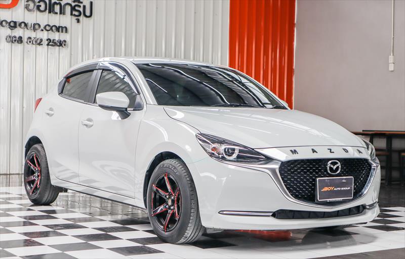 รถเก๋งมือสอง  MAZDA 2 S รถปี2022