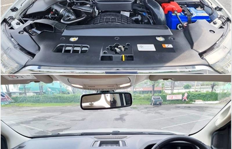 ขายรถอเนกประสงค์มือสอง ford everest รถปี2015 รหัส 71319 รูปที่6