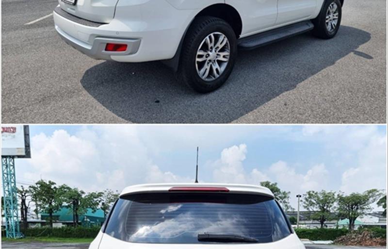 ขายรถอเนกประสงค์มือสอง ford everest รถปี2015 รหัส 71319 รูปที่4