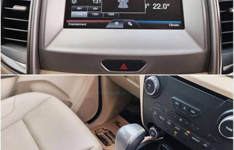 ขายรถอเนกประสงค์มือสอง ford everest รถปี2015 รหัส 71319 รูปที่9