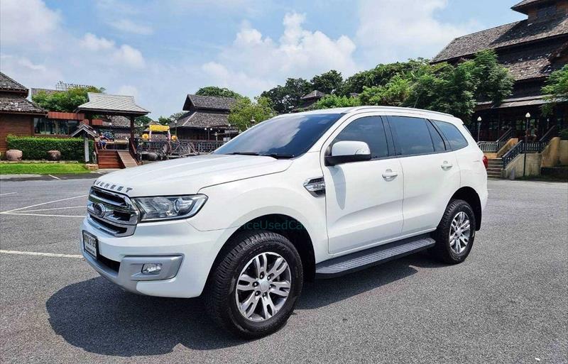 ขายรถอเนกประสงค์มือสอง ford everest รถปี2015 รหัส 71319 รูปที่2