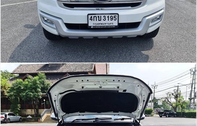 ขายรถอเนกประสงค์มือสอง ford everest รถปี2015 รหัส 71319 รูปที่5
