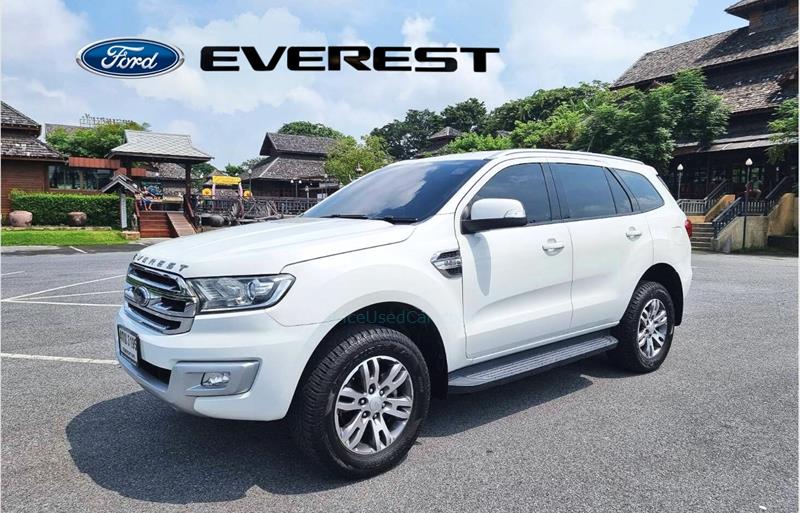 รถ SUV มือสอง  FORD EVEREST 2.2 Titanium รถปี2015