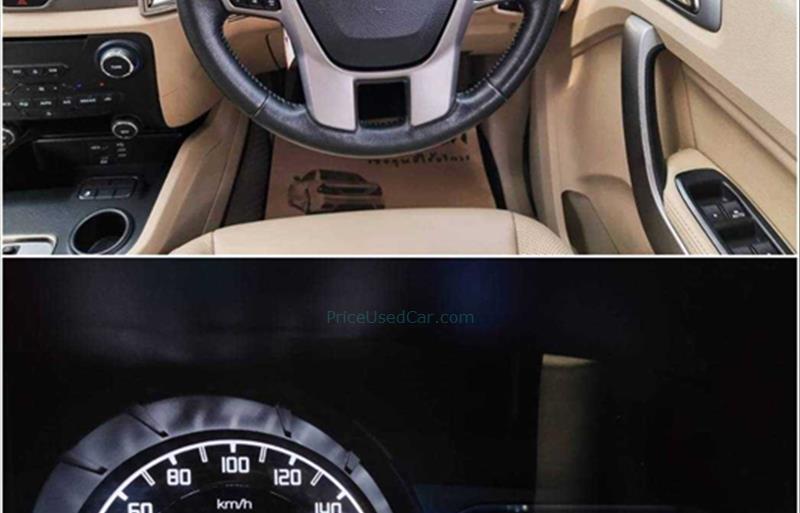 ขายรถอเนกประสงค์มือสอง ford everest รถปี2015 รหัส 71319 รูปที่7