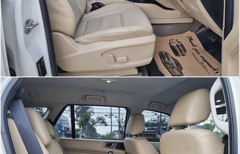 ขายรถอเนกประสงค์มือสอง ford everest รถปี2015 รหัส 71319 รูปที่10