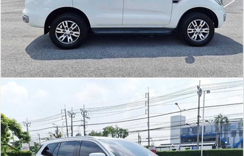 ขายรถอเนกประสงค์มือสอง ford everest รถปี2015 รหัส 71319 รูปที่3