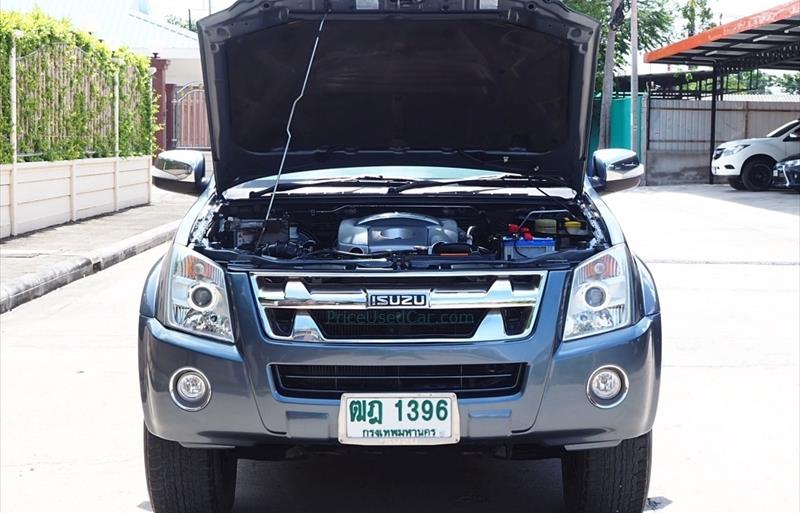 ขายรถกระบะมือสอง isuzu d-max รถปี2011 รหัส 71321 รูปที่5