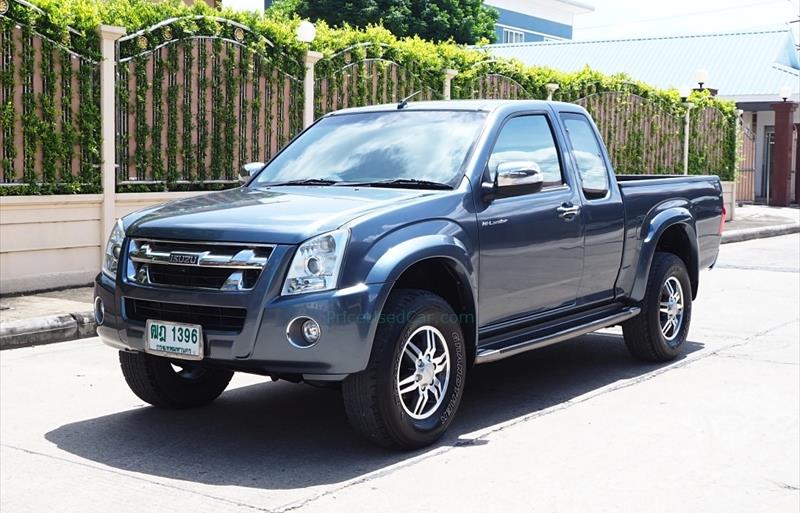 รถกระบะมือสอง  ISUZU D-MAX 2.5 Hi-Lander Ddi i-TEQ รถปี2011