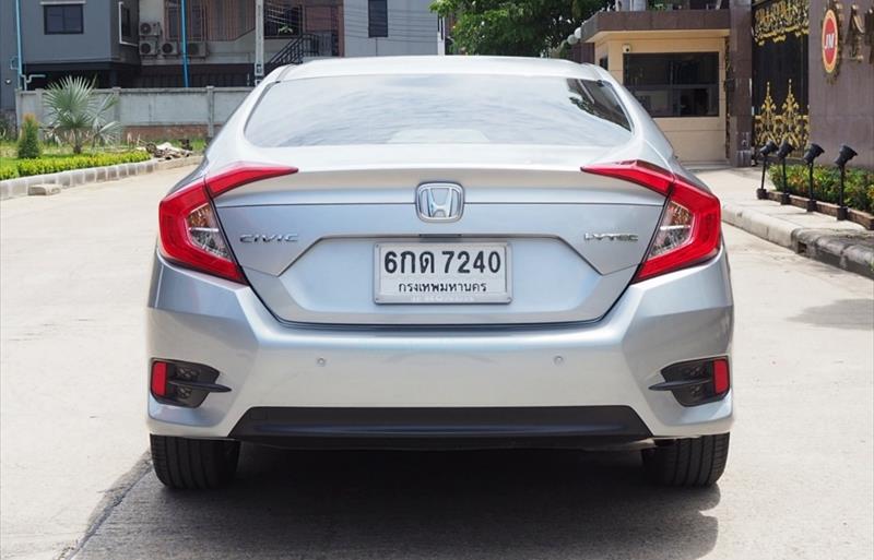 ขายรถเก๋งมือสอง honda civic รถปี2017 รหัส 71325 รูปที่4