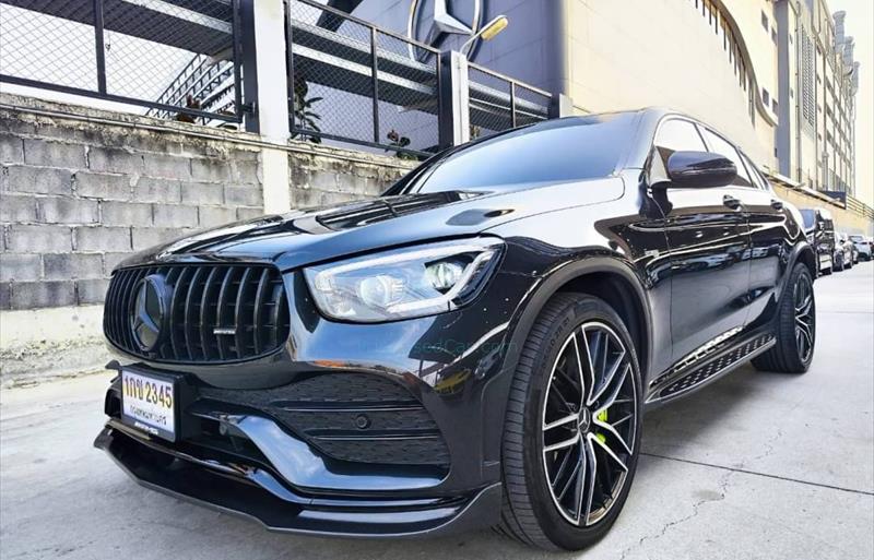 รถเก๋งมือสอง  MERCEDES BENZ GLC250 4MATIC รถปี2022