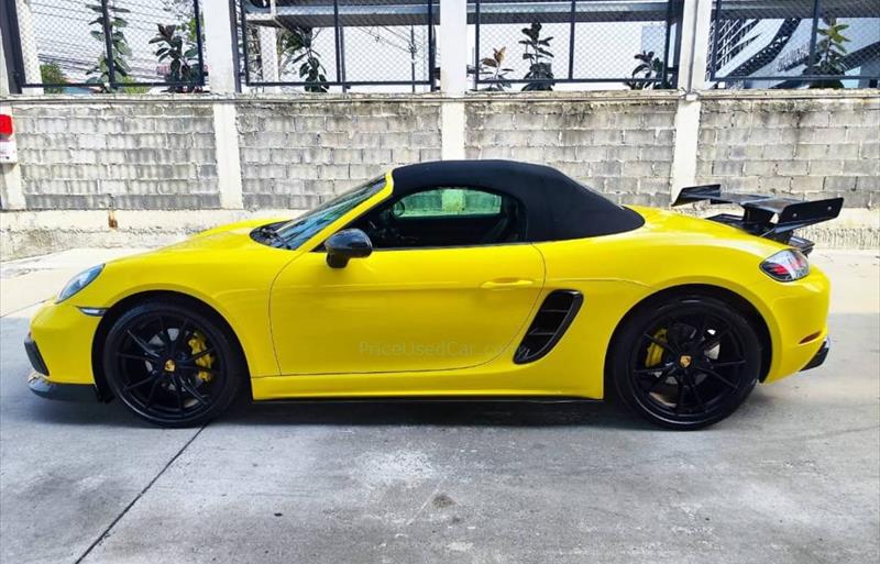ขายรถเก๋งมือสอง porsche boxster รถปี2019 รหัส 71339 รูปที่11