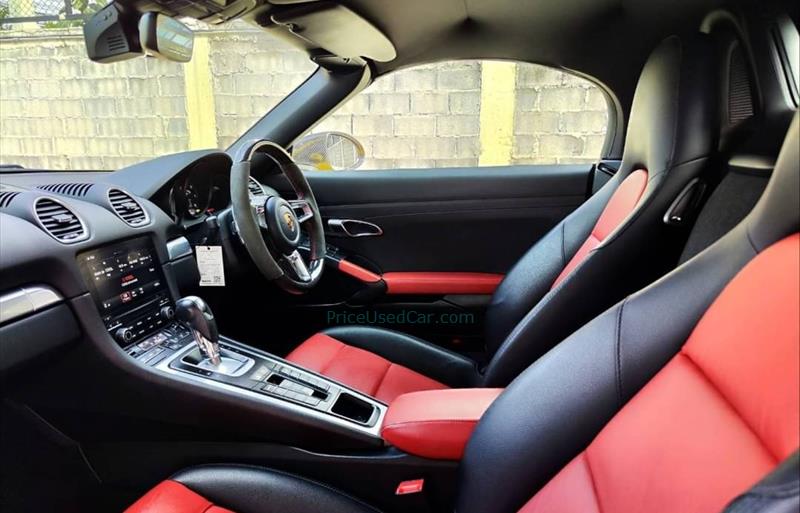 ขายรถเก๋งมือสอง porsche boxster รถปี2019 รหัส 71339 รูปที่5