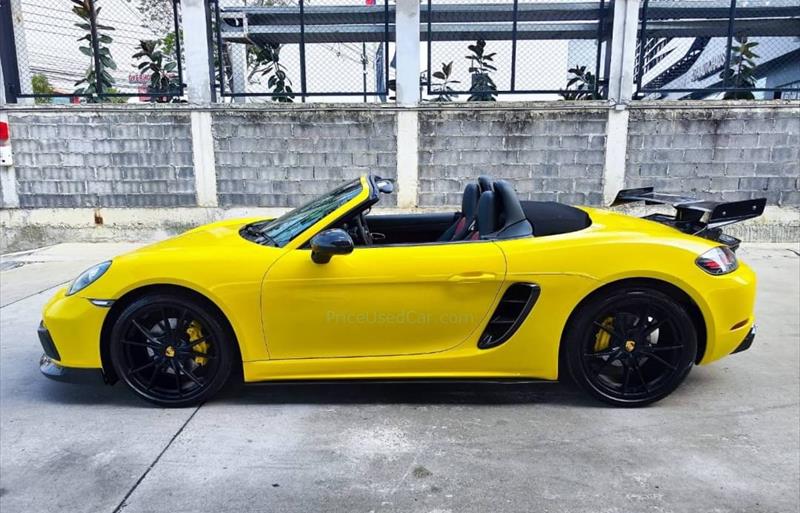 ขายรถเก๋งมือสอง porsche boxster รถปี2019 รหัส 71339 รูปที่3