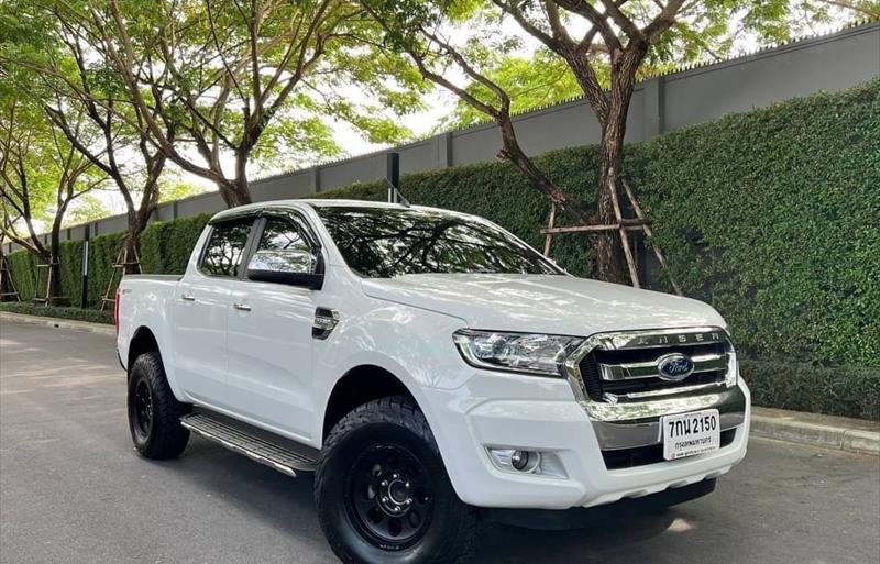 รถกระบะมือสอง  FORD RANGER 2.2 XLT รถปี2018