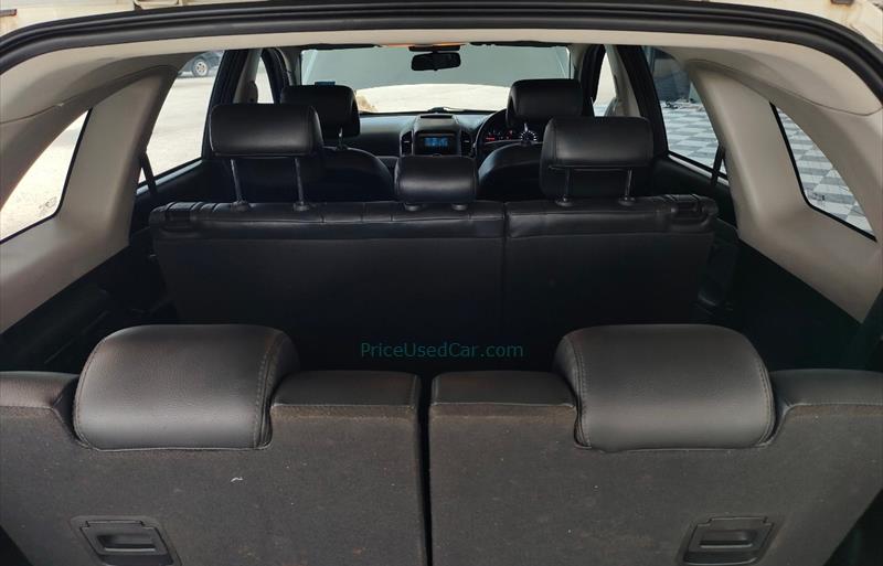 ขายรถอเนกประสงค์มือสอง chevrolet captiva รถปี2011 รหัส 71349 รูปที่8