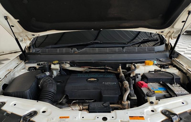 ขายรถอเนกประสงค์มือสอง chevrolet captiva รถปี2011 รหัส 71349 รูปที่9