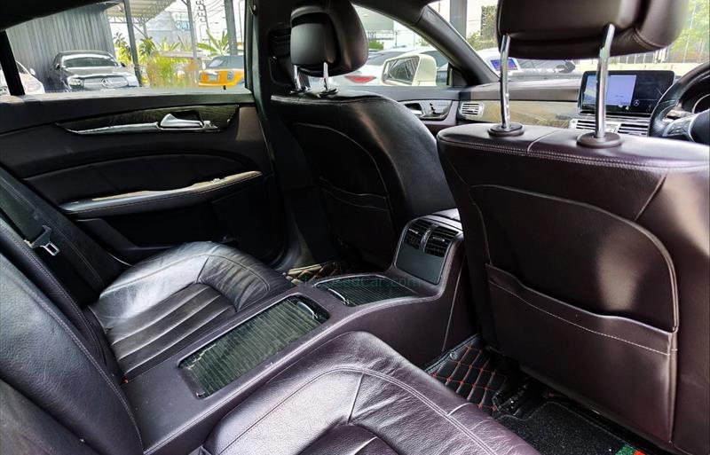ขายรถเก๋งมือสอง mercedes-benz cls250-cdi รถปี2014 รหัส 71352 รูปที่8