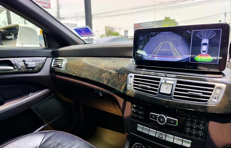 ขายรถเก๋งมือสอง mercedes-benz cls250-cdi รถปี2014 รหัส 71352 รูปที่9