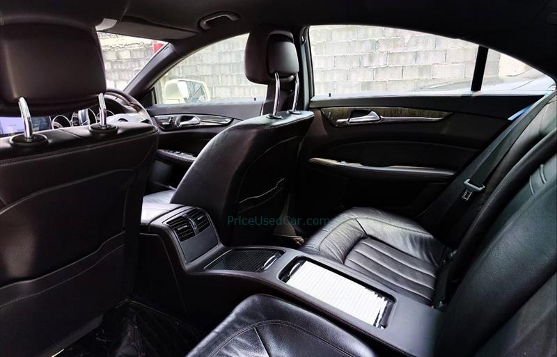 ขายรถเก๋งมือสอง mercedes-benz cls250-cdi รถปี2014 รหัส 71352 รูปที่6