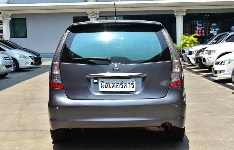 ขายรถตู้มือสอง mitsubishi space-wagon รถปี2008 รหัส 71353 รูปที่4