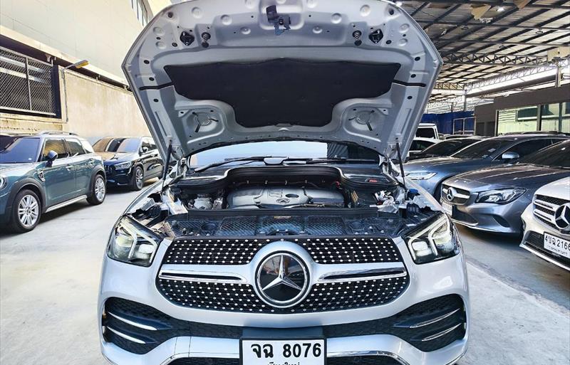 ขายรถเก๋งมือสอง mercedes-benz gle250 รถปี2021 รหัส 71354 รูปที่12