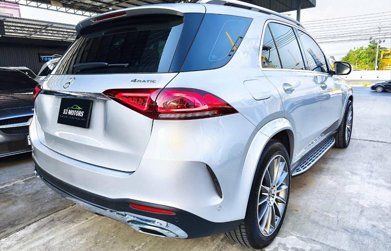 ขายรถเก๋งมือสอง mercedes-benz gle250 รถปี2021 รหัส 71354 รูปที่2