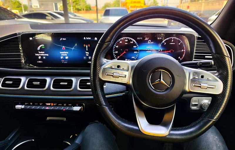 ขายรถเก๋งมือสอง mercedes-benz gle250 รถปี2021 รหัส 71354 รูปที่8