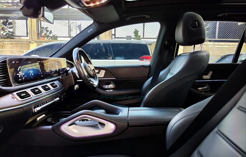 ขายรถเก๋งมือสอง mercedes-benz gle250 รถปี2021 รหัส 71354 รูปที่3