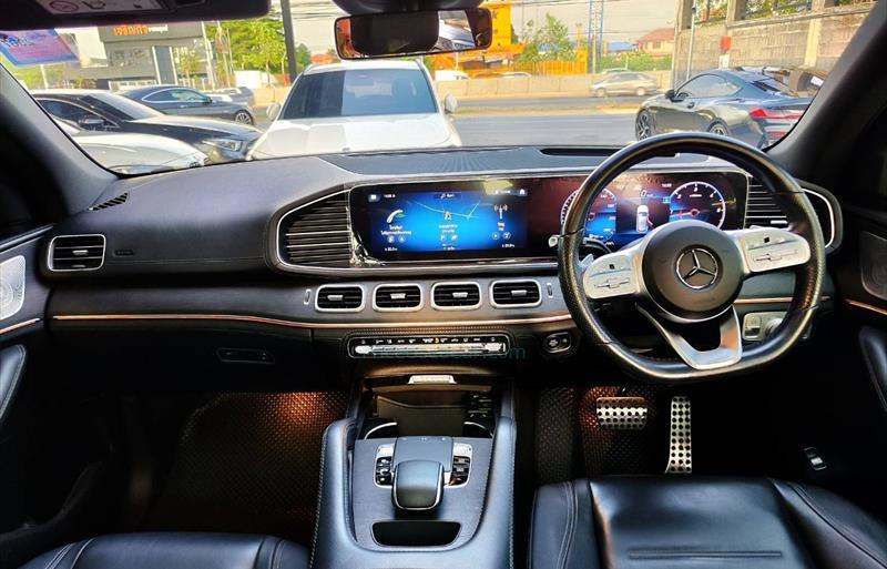 ขายรถเก๋งมือสอง mercedes-benz gle250 รถปี2021 รหัส 71354 รูปที่7