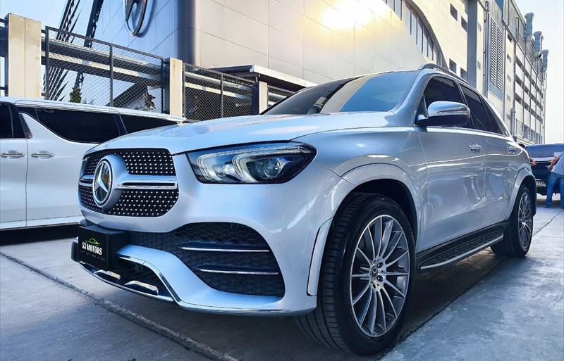 ขายรถเก๋งมือสอง mercedes-benz gle250 รถปี2021 รหัส 71354 รูปที่1