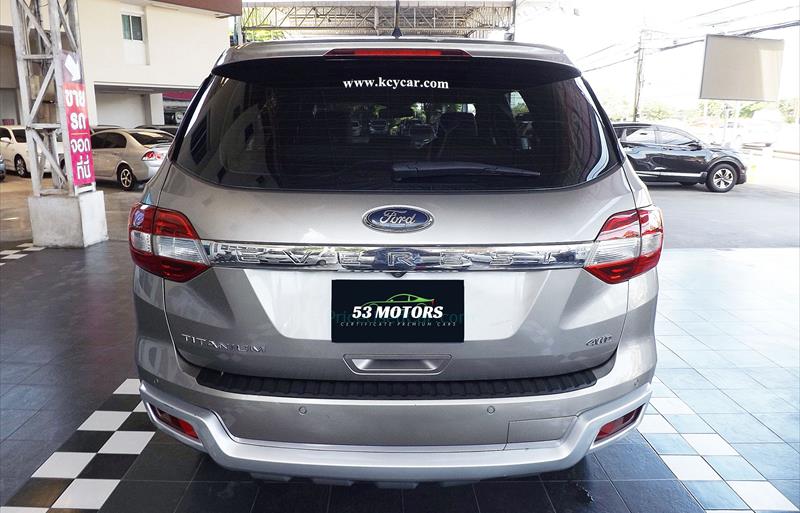 ขายรถอเนกประสงค์มือสอง ford everest รถปี2016 รหัส 71356 รูปที่4