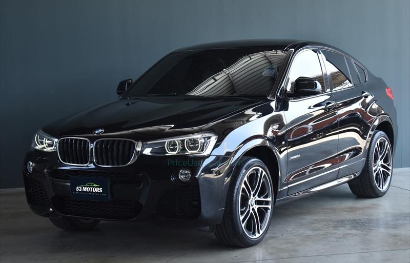 รถอเนกประสงค์มือสอง BMW X4 รถปี 2018