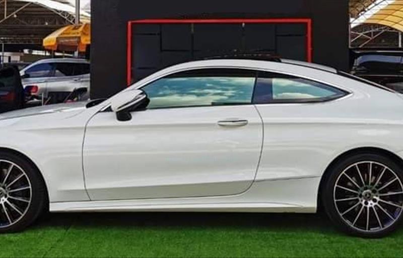 ขายรถเก๋งมือสอง mercedes-benz c250 รถปี2018 รหัส 71366 รูปที่5