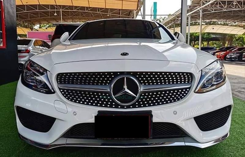 ขายรถเก๋งมือสอง mercedes-benz c250 รถปี2018 รหัส 71366 รูปที่2