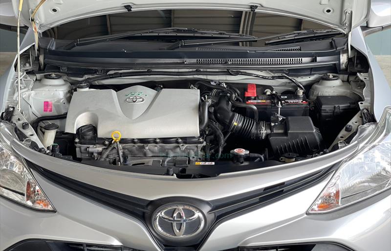 ขายรถเก๋งมือสอง toyota vios รถปี2018 รหัส 71367 รูปที่6