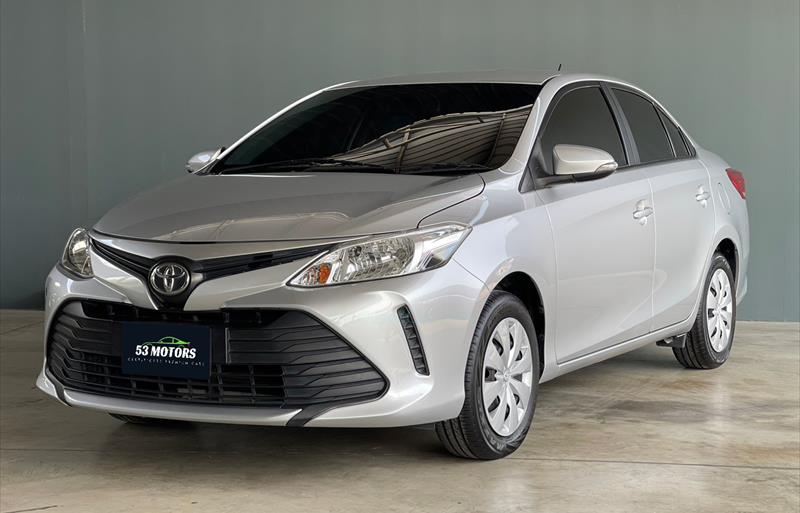 ขายรถเก๋งมือสอง toyota vios รถปี2018 รหัส 71367 รูปที่1