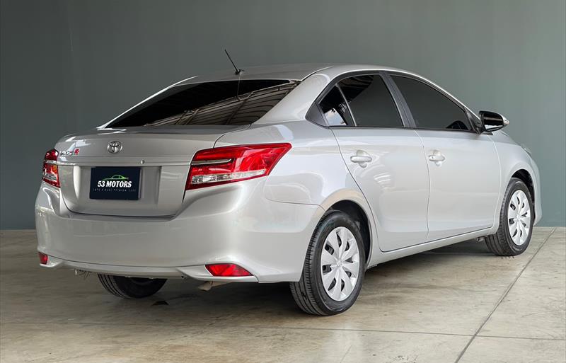 ขายรถเก๋งมือสอง toyota vios รถปี2018 รหัส 71367 รูปที่2